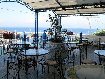 Isolabella Ventotene Exterior foto